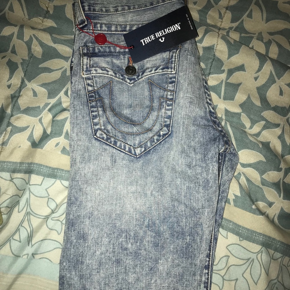 Nwt true religion shorts